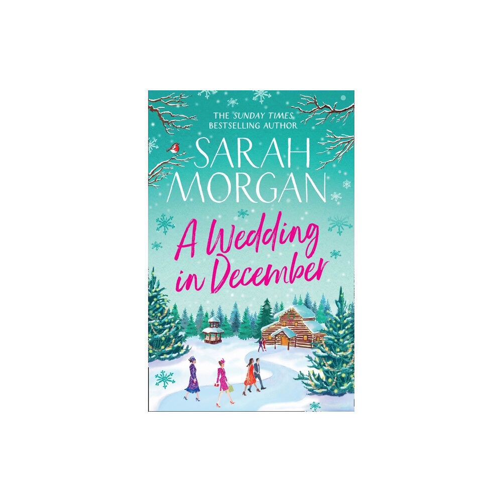 HarperCollins Publishers A Wedding In December (häftad, eng)