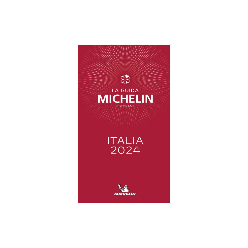 Michelin Editions Des Voyages Italia - The Michelin Guide 2024 (häftad, ita)