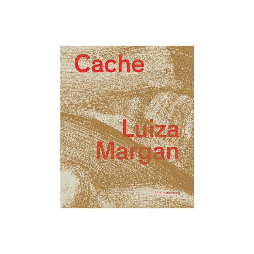 Kerber Verlag Luiza Margan: Cache (inbunden, eng)