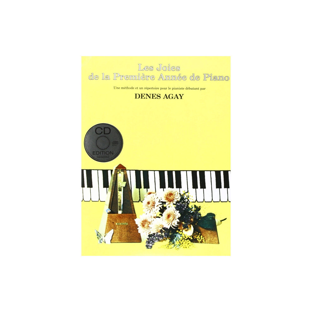 Hal Leonard LES JOIES DE LA PREMIRE ANNE DE PIANO (häftad, eng)