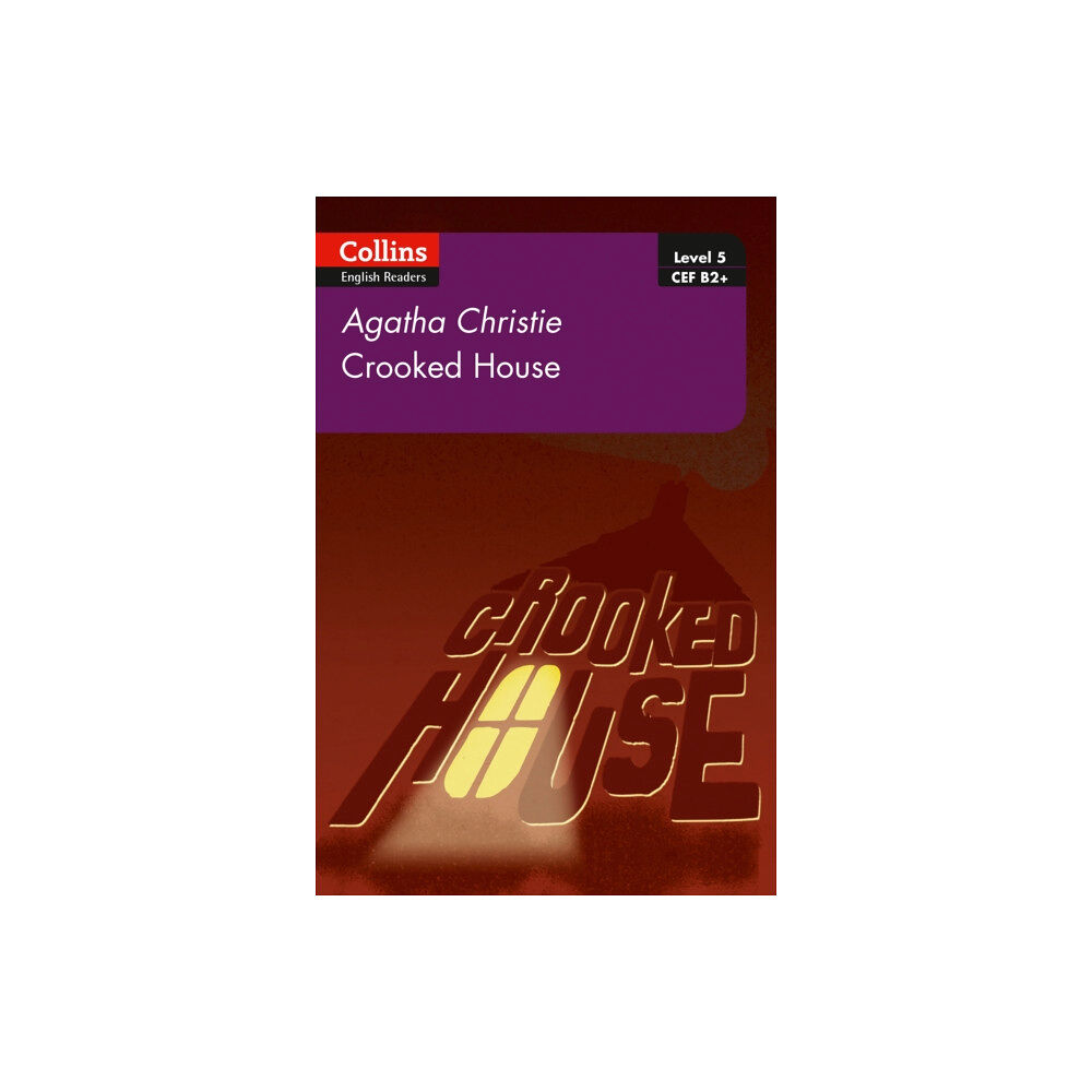 HarperCollins Publishers Crooked House (häftad, eng)