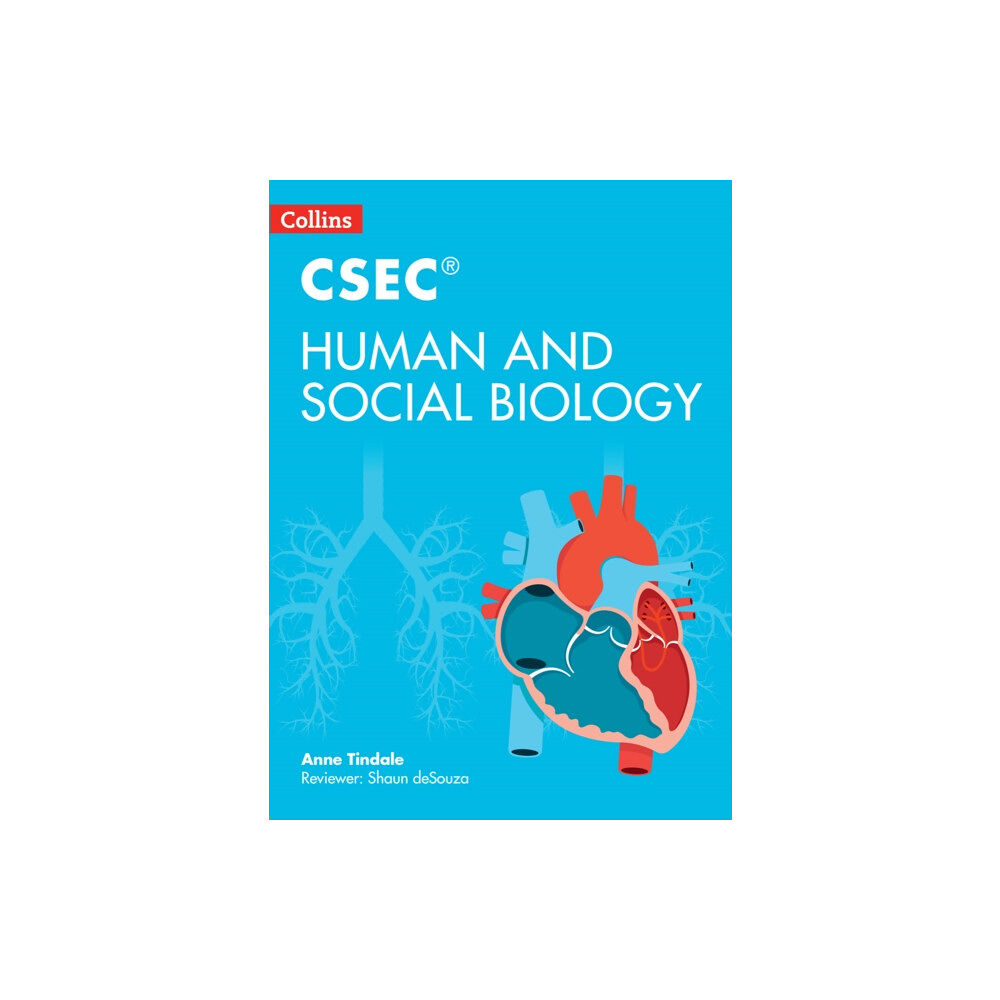 HarperCollins Publishers Collins CSEC® Human and Social Biology (häftad, eng)