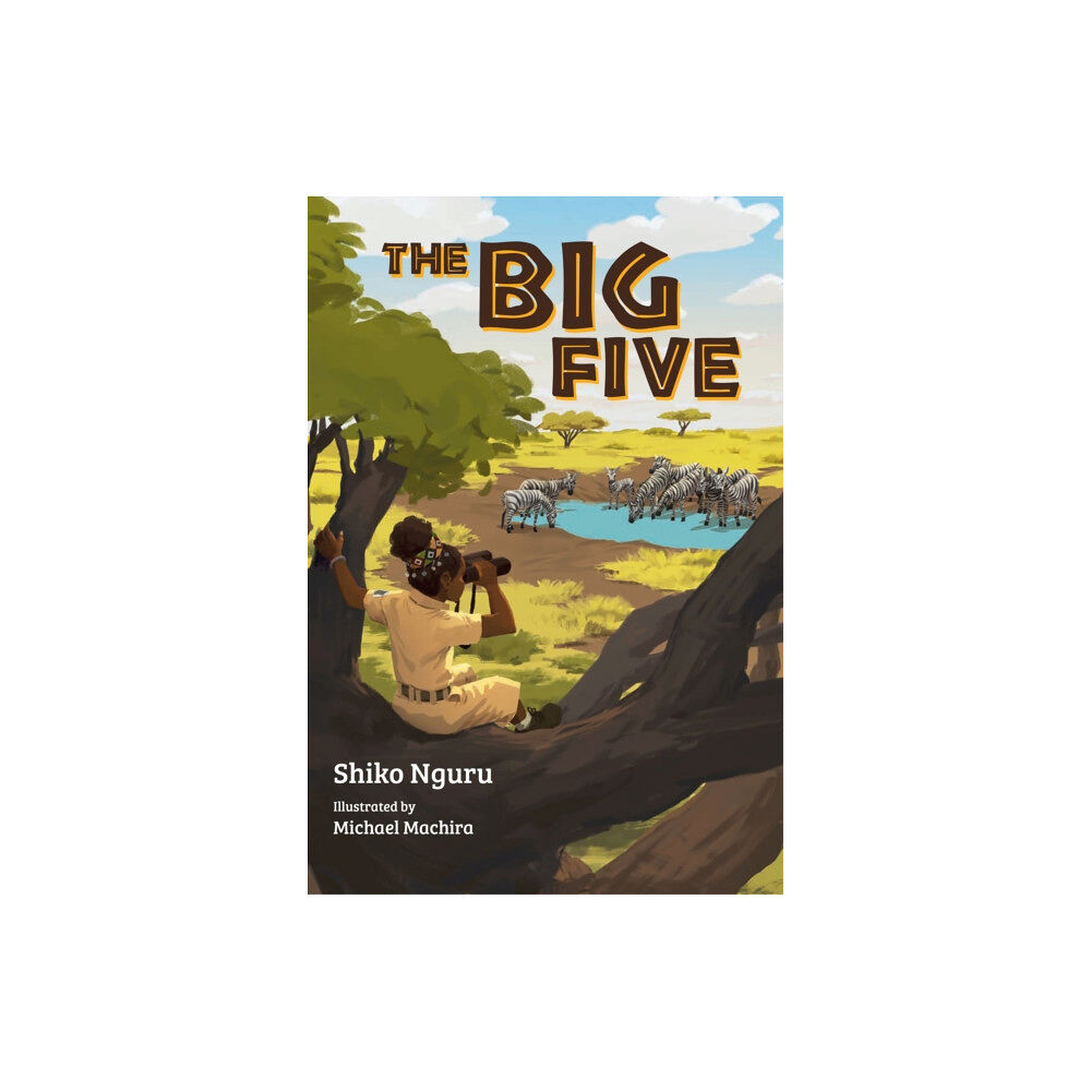 HarperCollins Publishers The Big Five (häftad, eng)