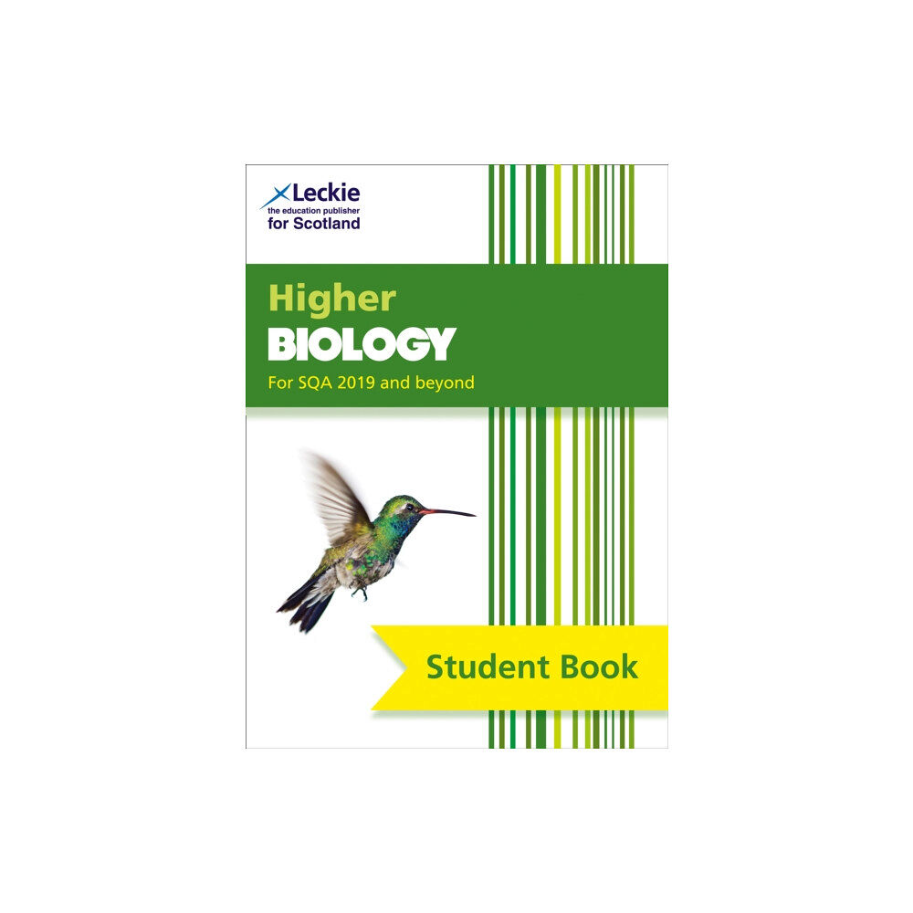 HarperCollins Publishers Higher Biology (häftad, eng)