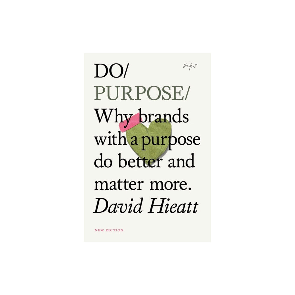 The Do Book Co Do Purpose (häftad, eng)