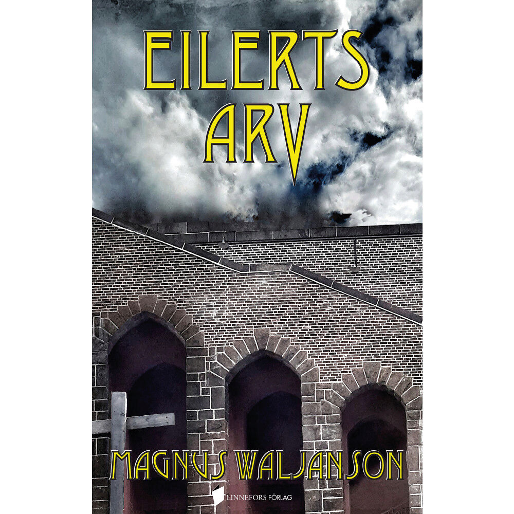 Magnus Waljanson Eilerts arv (bok, danskt band)