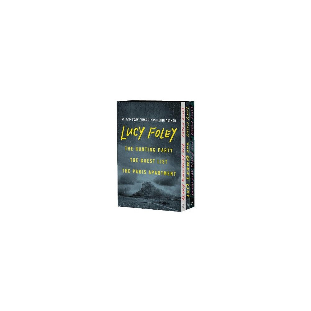 Lucy Foley Lucy Foley Boxed Set (häftad, eng)