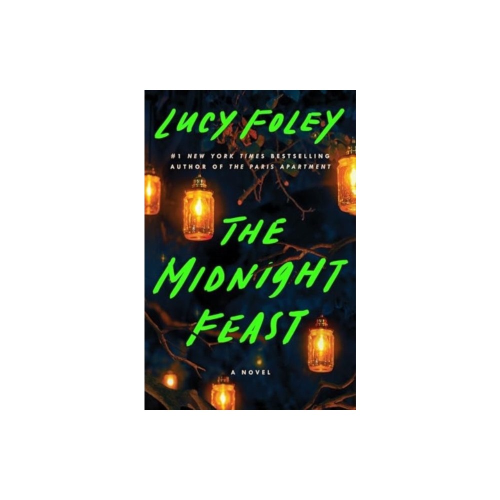 Lucy Foley The Midnight Feast (häftad, eng)