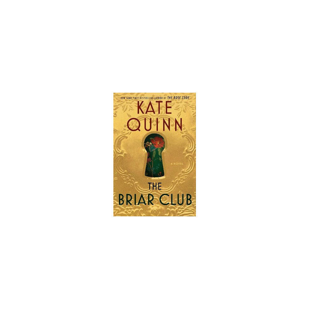 Kate Quinn Briar Club Intl/E (häftad, eng)