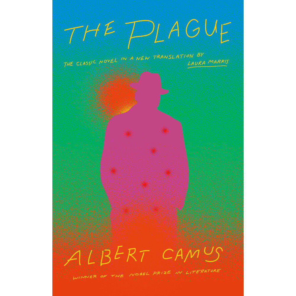 Albert Camus The Plague: A new translation by Laura Marris (häftad, eng)