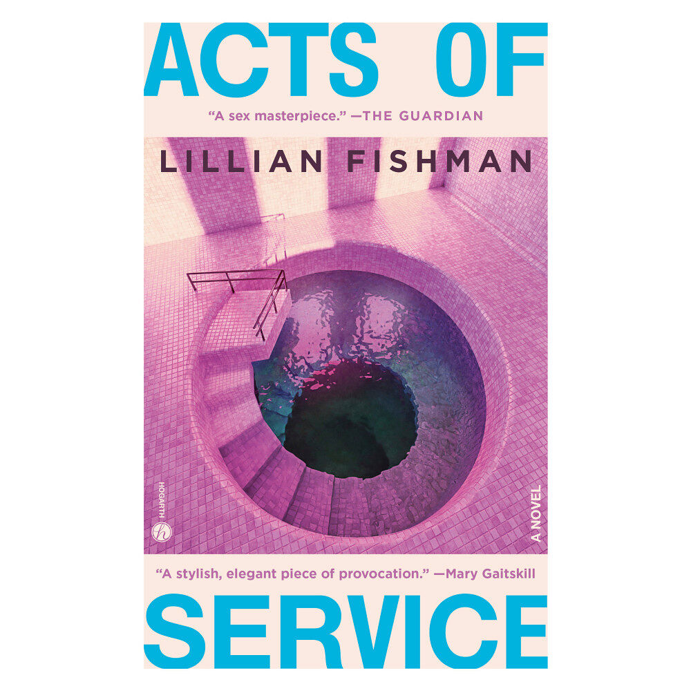 Lillian Fishman Acts of Service (häftad, eng)