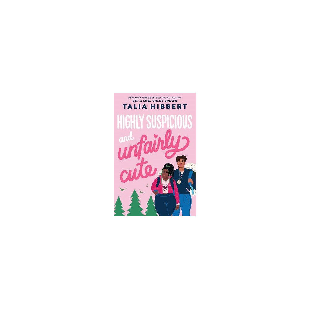 Talia Hibbert Highly Suspicious and Unfairly Cute (pocket, eng)