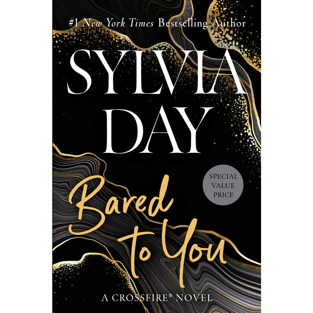 Sylvia Day Bared to You (häftad, eng)