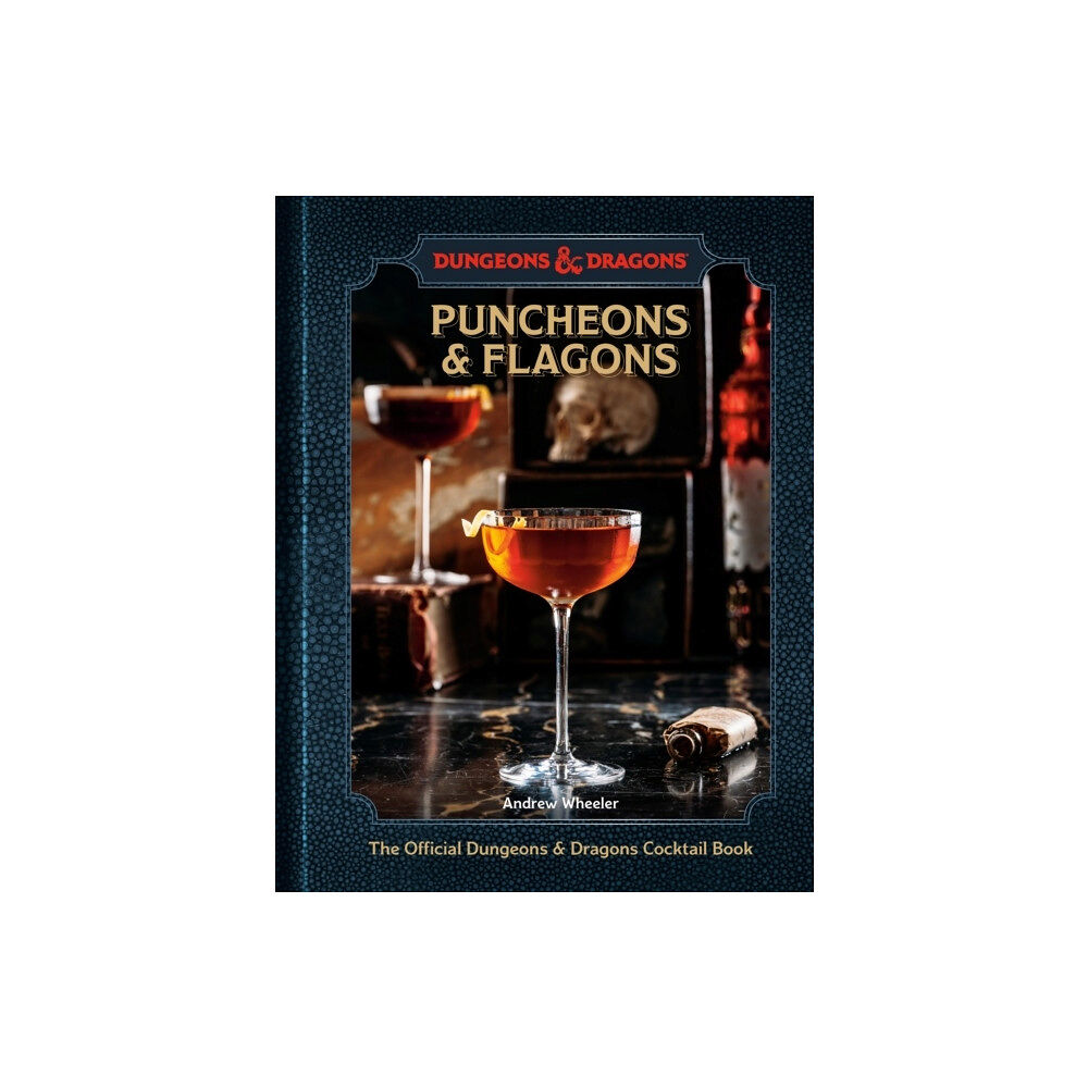 Andrew Wheeler Puncheons and Flagons (inbunden, eng)