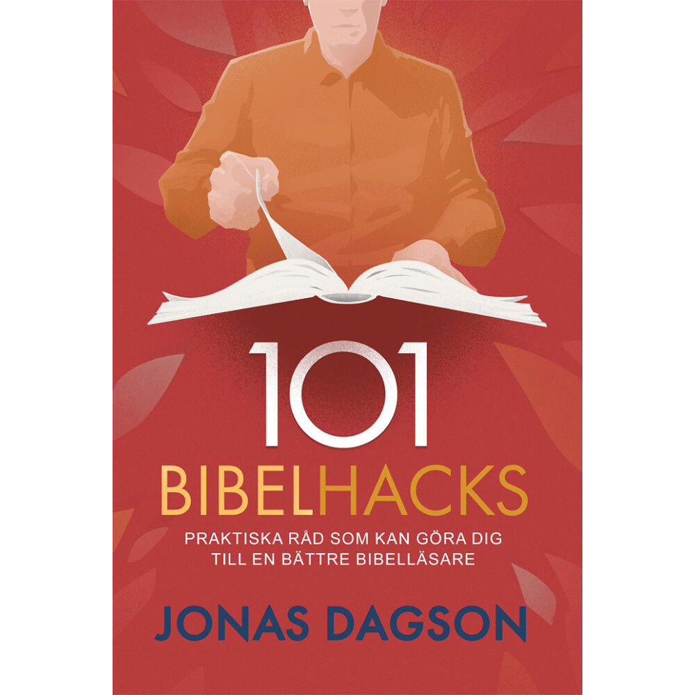 Jonas Dagson 101 Bibelhacks (häftad)