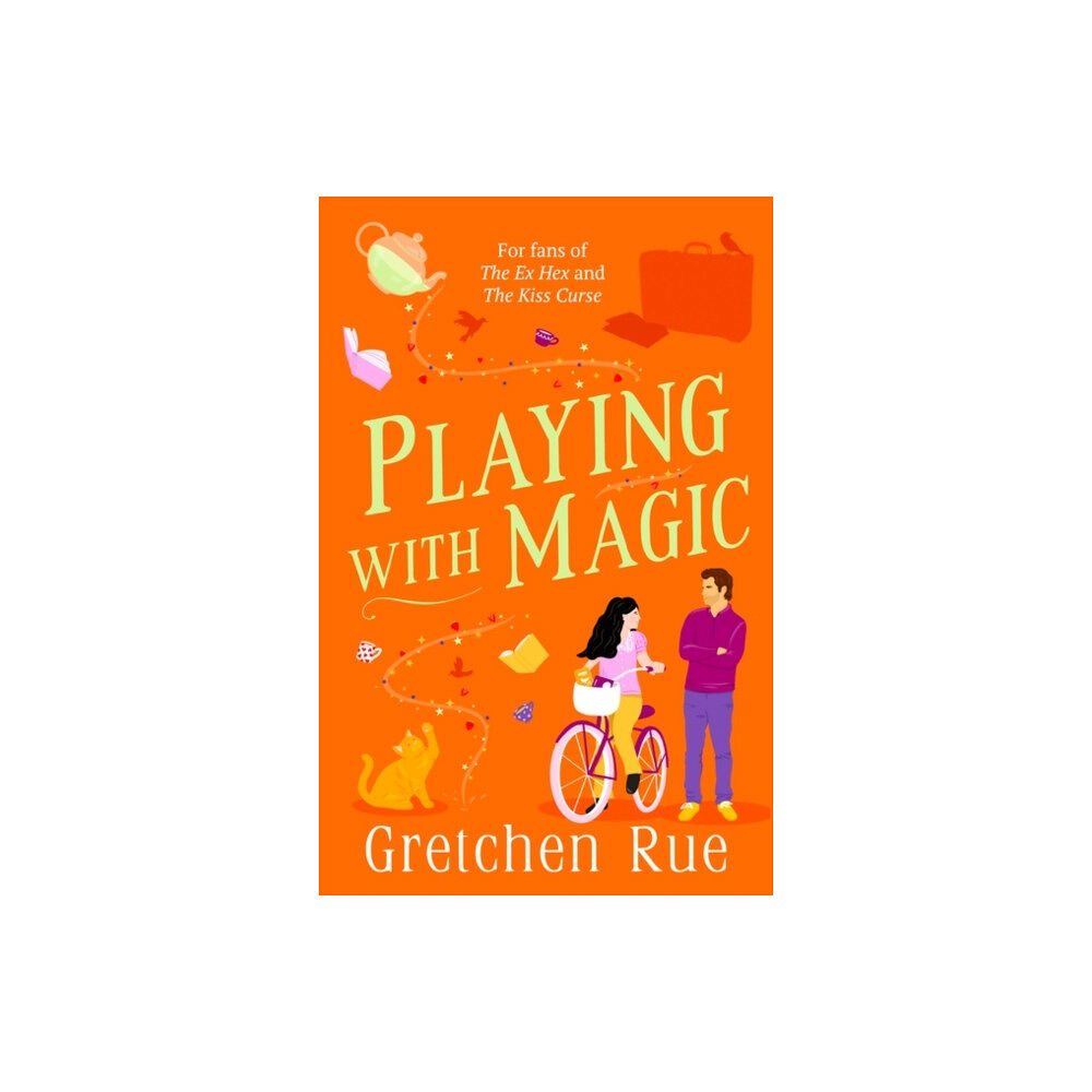 Bloomsbury Publishing PLC Playing with Magic (häftad, eng)