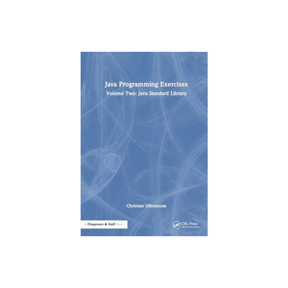 Taylor & francis ltd Java Programming Exercises (häftad, eng)