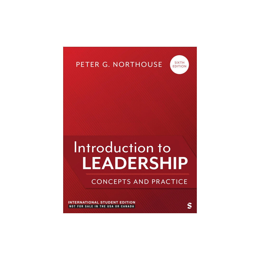 Sage publications inc Introduction to Leadership - International Student Edition (häftad, eng)