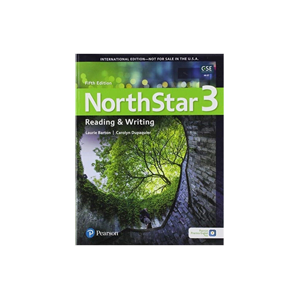 Pearson Education (US) NorthStar Reading and Writing 3 with Digital Resources (häftad, eng)