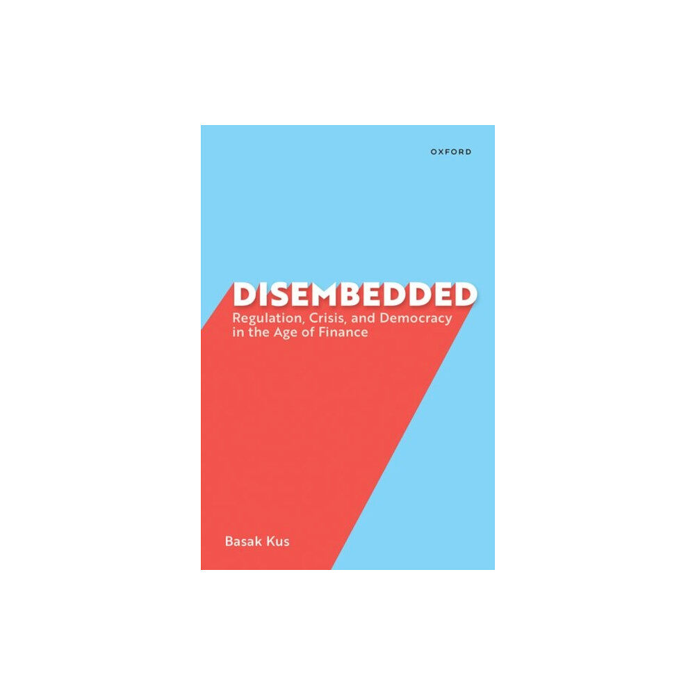 Oxford University Press Inc Disembedded (häftad, eng)