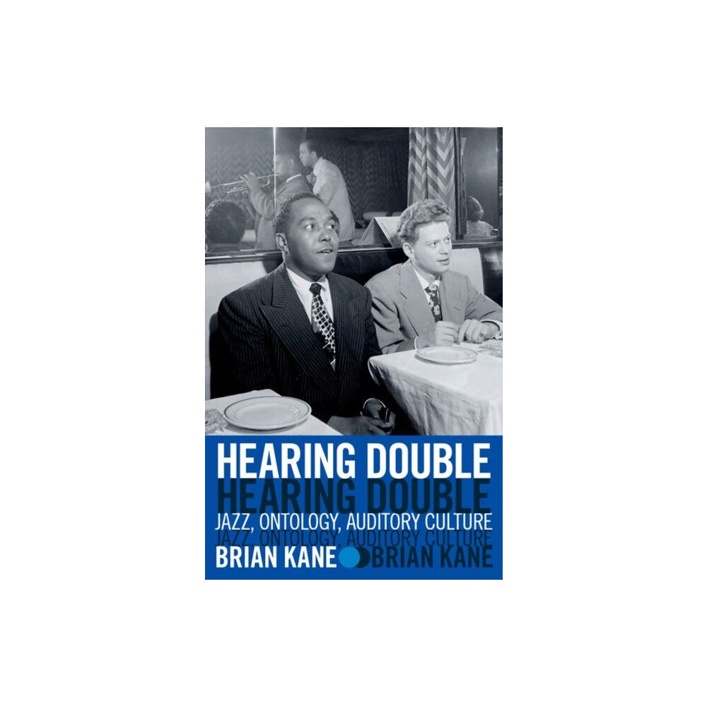 Oxford University Press Inc Hearing Double (inbunden, eng)