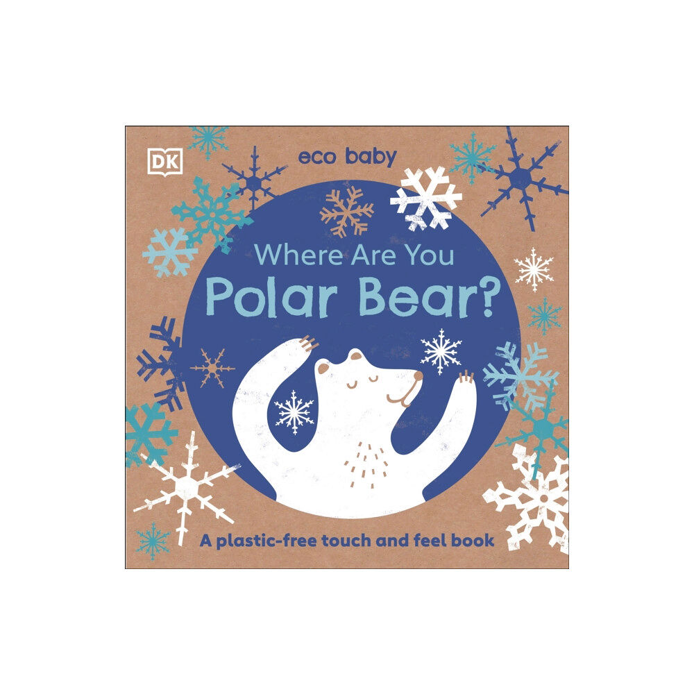 Dorling Kindersley Ltd Eco Baby Where Are You Polar Bear? (bok, board book, eng)