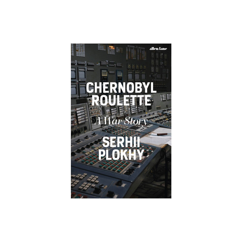 Penguin books ltd Chernobyl Roulette (inbunden, eng)