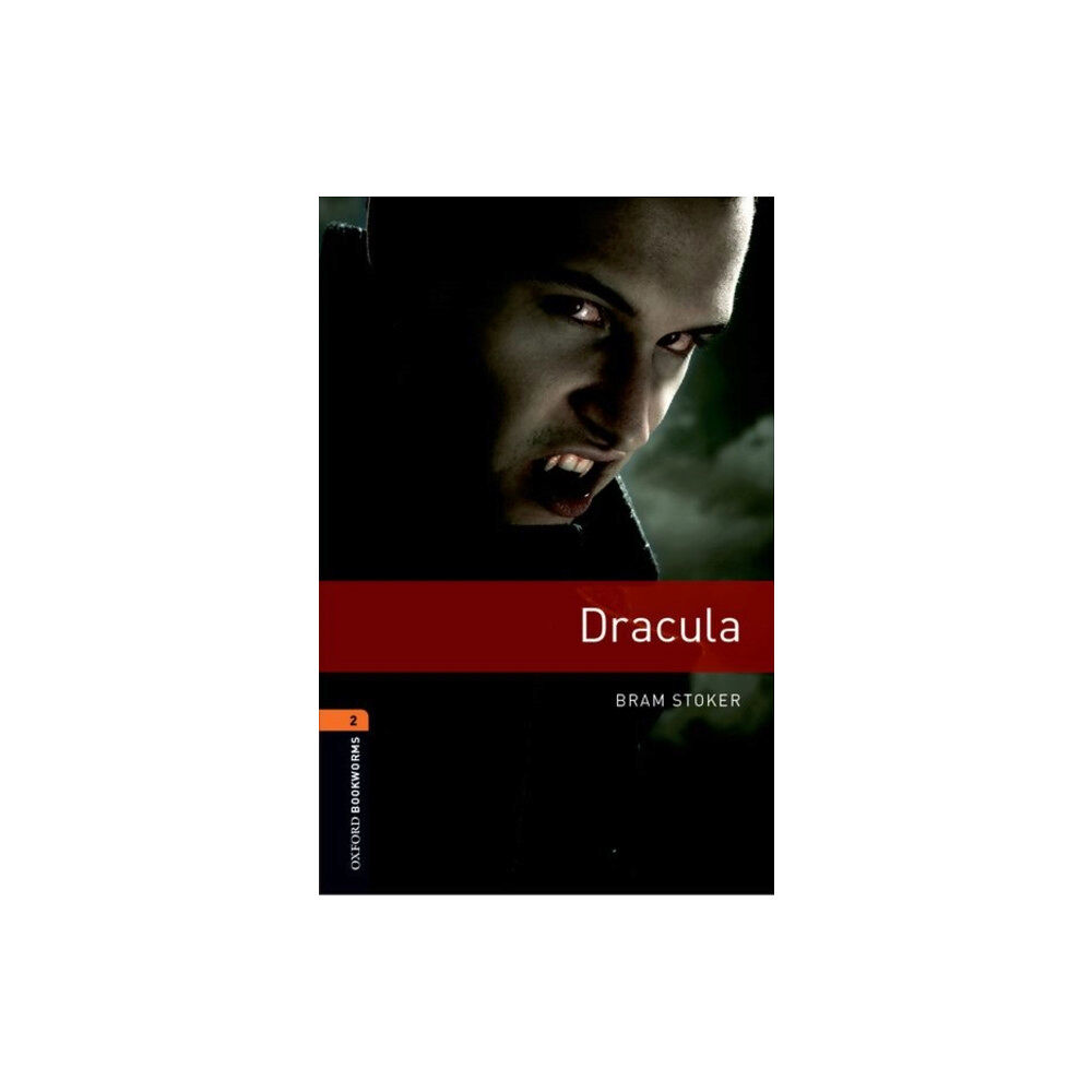 Oxford University Press Oxford Bookworms Library: Level 2:: Dracula (häftad, eng)