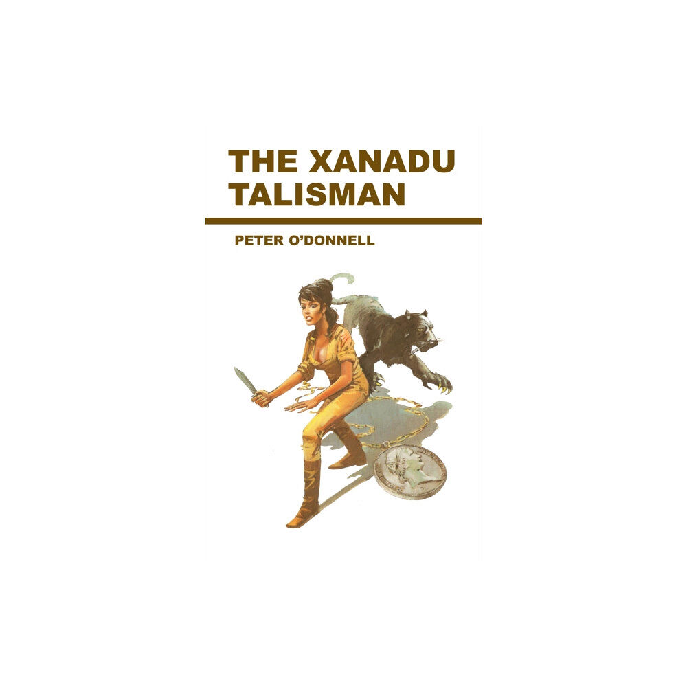 Profile Books Ltd Xanadu Talisman (häftad, eng)