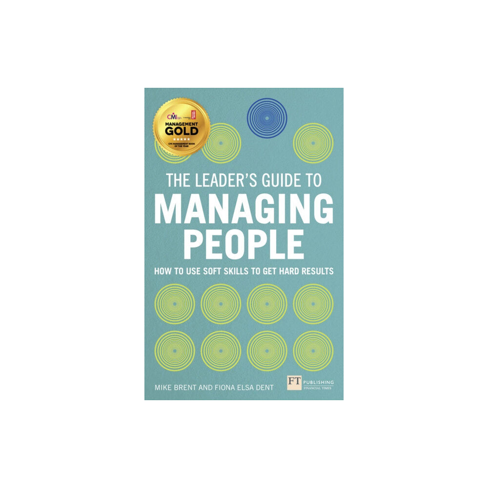 Pearson Education Limited Leader's Guide to Managing People, The (häftad, eng)