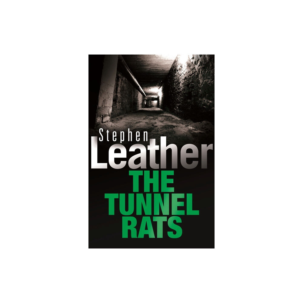 Hodder & Stoughton The Tunnel Rats (häftad, eng)