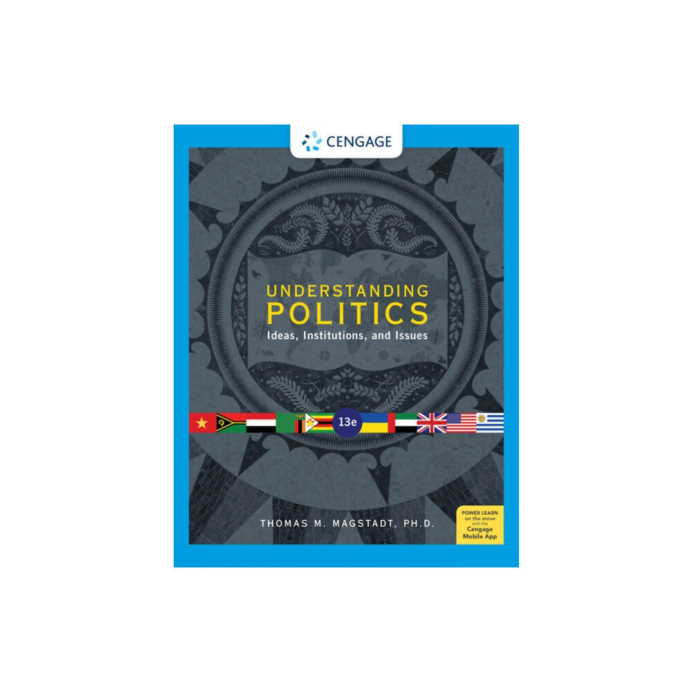 Cengage Learning, Inc Understanding Politics (häftad, eng)