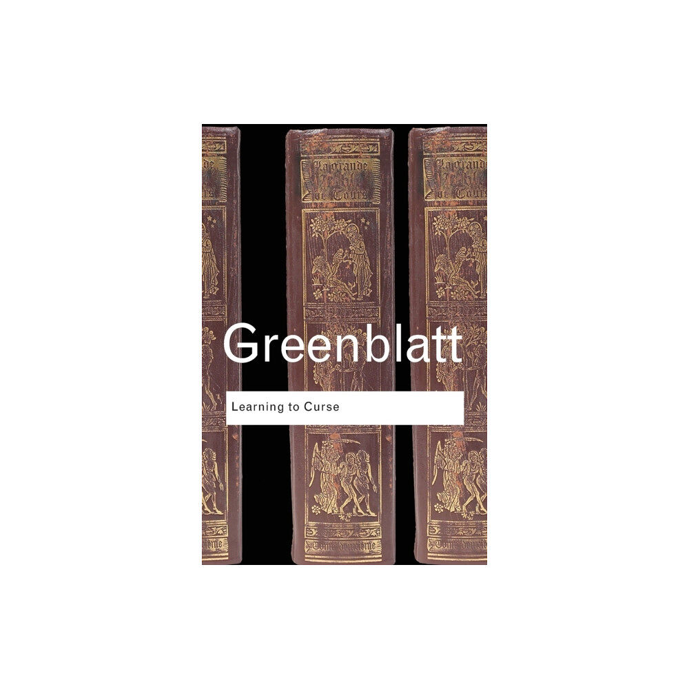 Taylor & francis ltd Learning to Curse (häftad, eng)