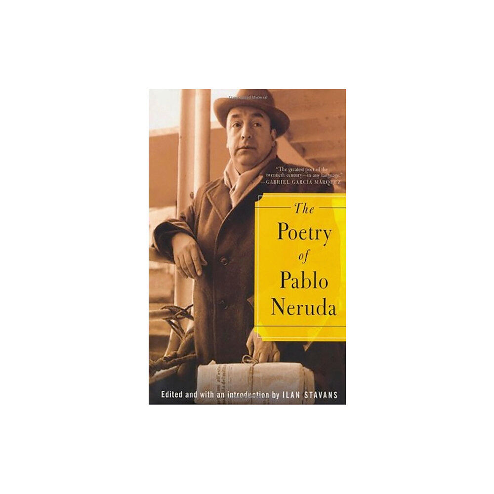 Farrar, Straus and Giroux The Poetry of Pablo Neruda (häftad, eng)