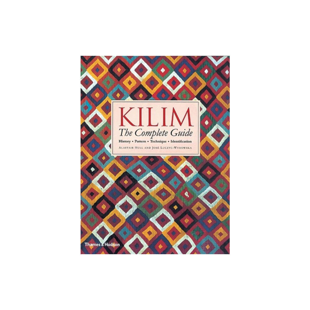 Thames & Hudson Ltd Kilim: The Complete Guide (häftad, eng)