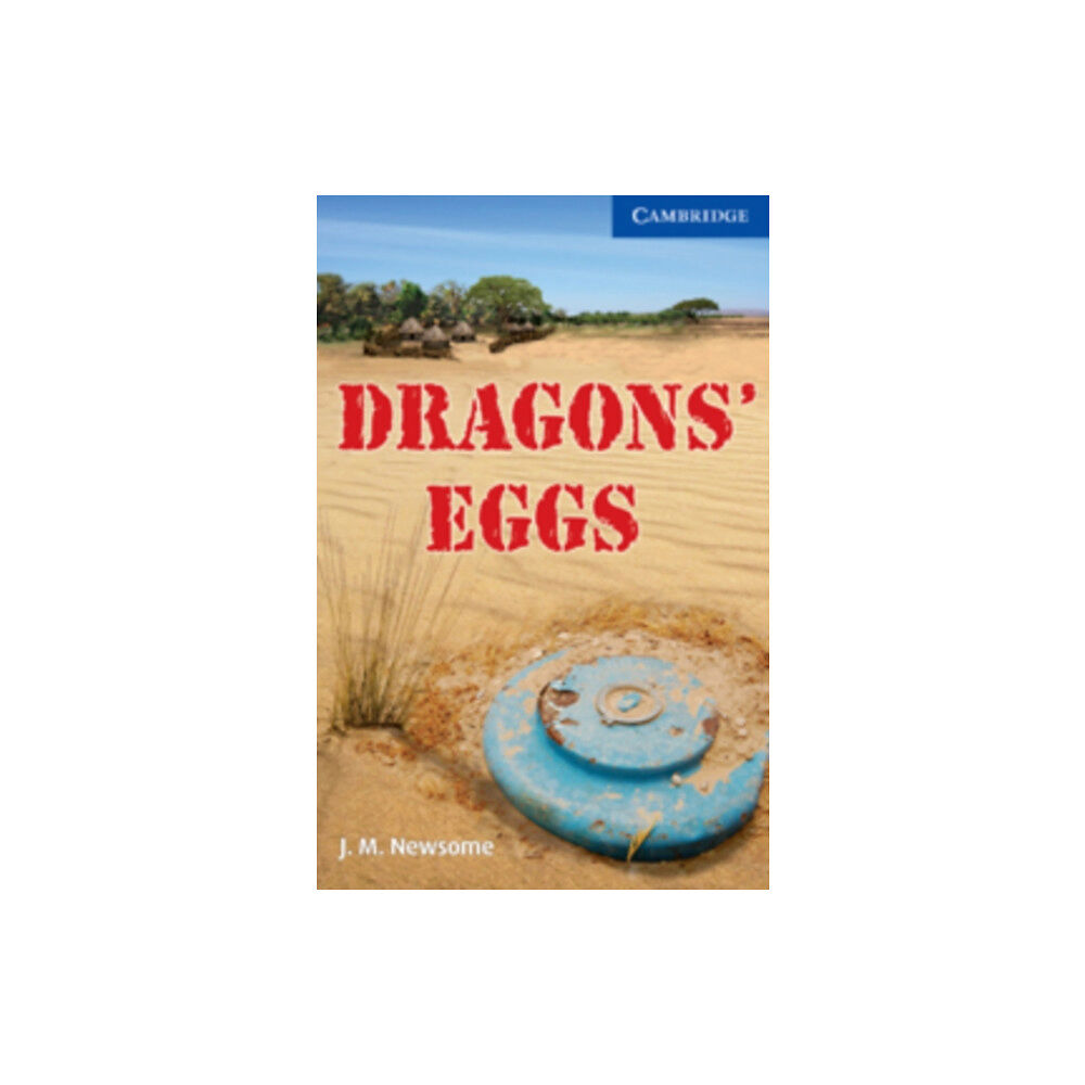 Cambridge University Press Dragons' Eggs Level 5 Upper-intermediate (häftad, eng)