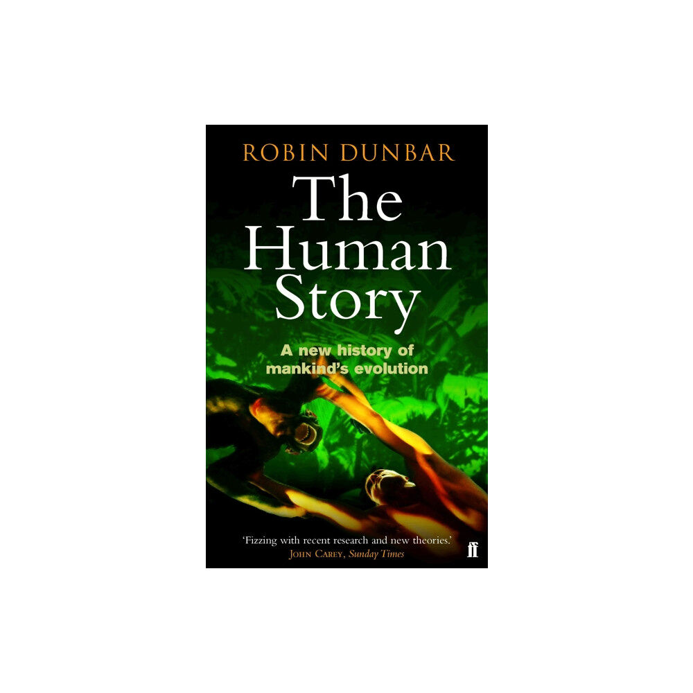 Faber & Faber The Human Story (häftad, eng)