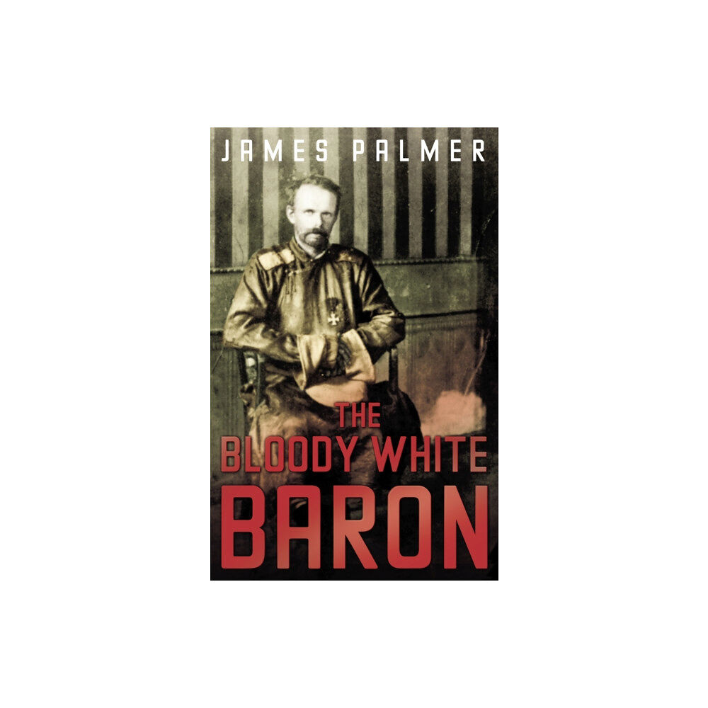 Faber & Faber The Bloody White Baron (häftad, eng)