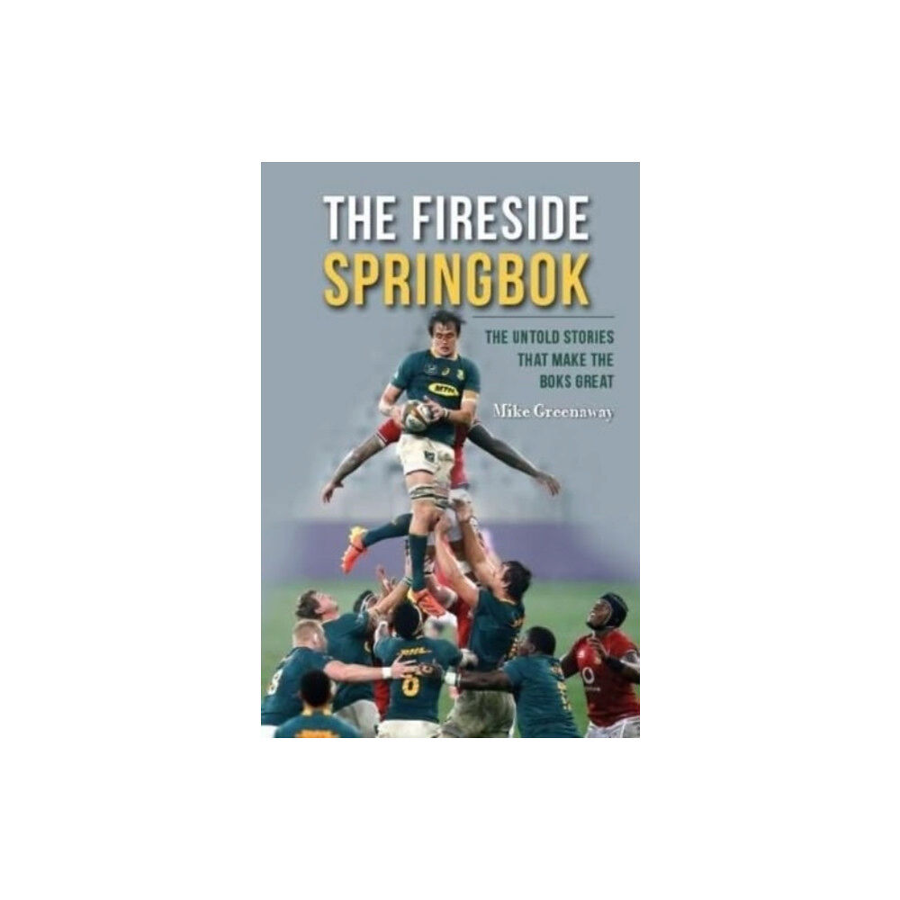 I-Go-Books The Fireside Springbok (inbunden, eng)