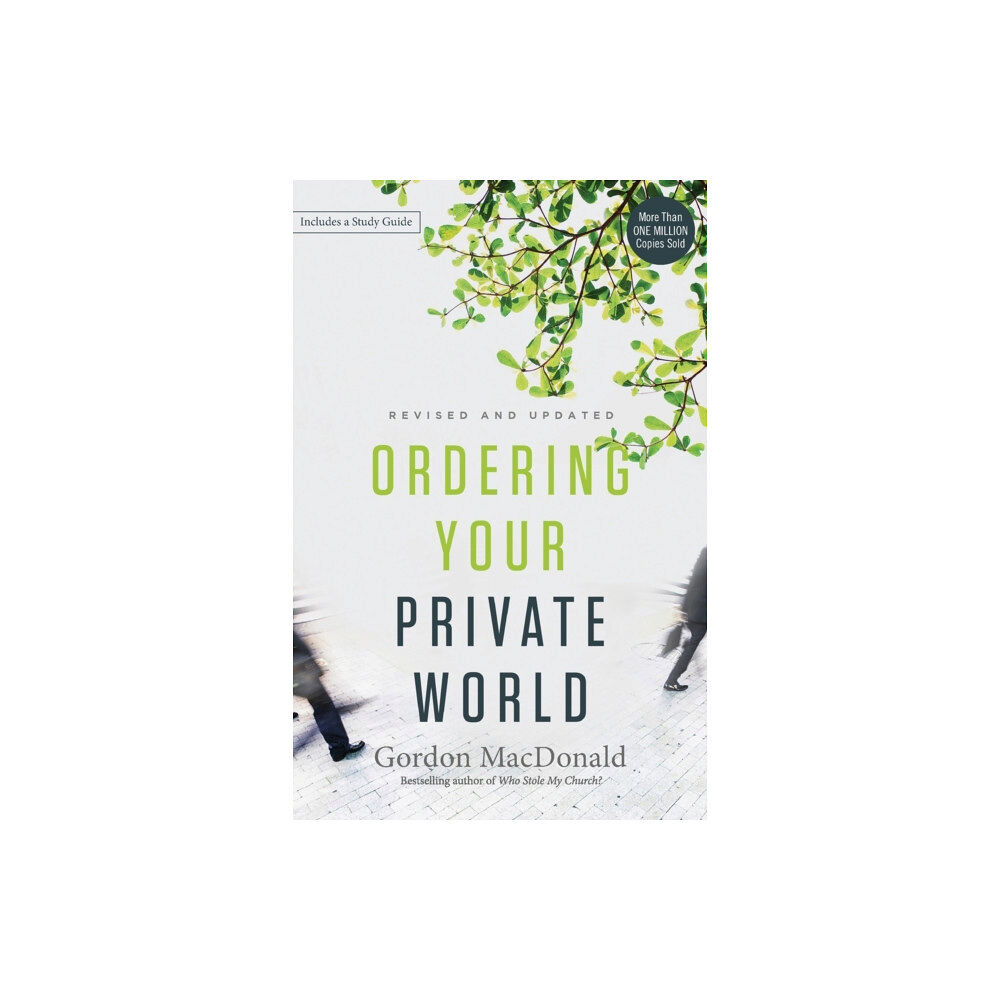 Thomas nelson publishers Ordering Your Private World (häftad, eng)