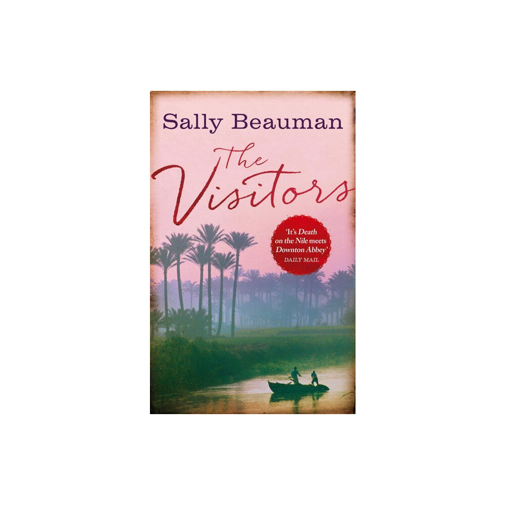 Little, Brown Book Group The Visitors (häftad, eng)