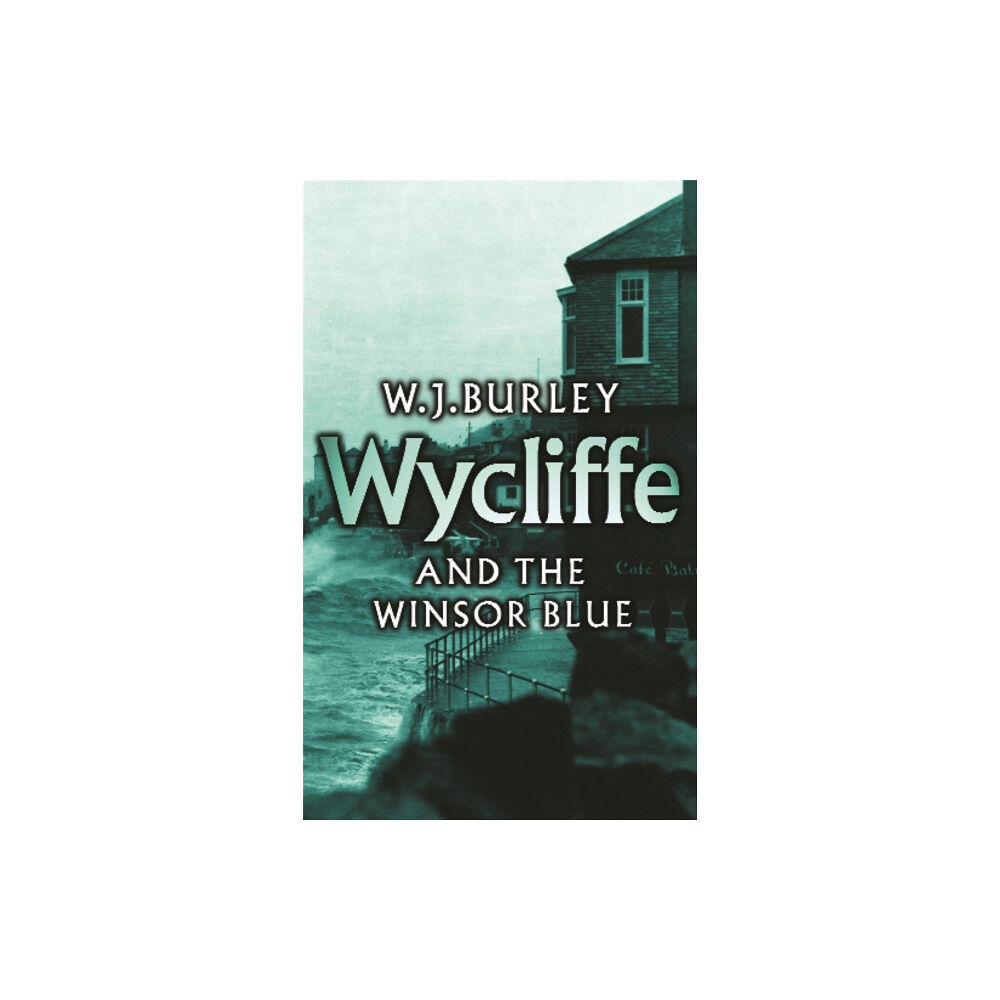 Orion Publishing Co Wycliffe and the Winsor Blue (häftad, eng)