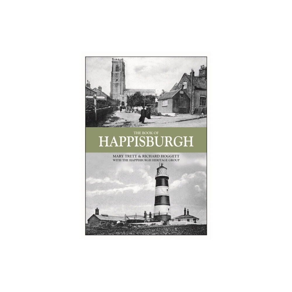 Halsgrove The Book of Happisburgh (inbunden, eng)