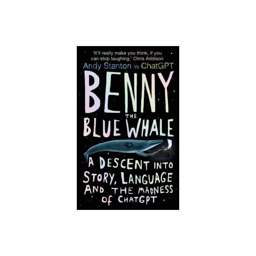 Oneworld Publications Benny the Blue Whale (häftad, eng)