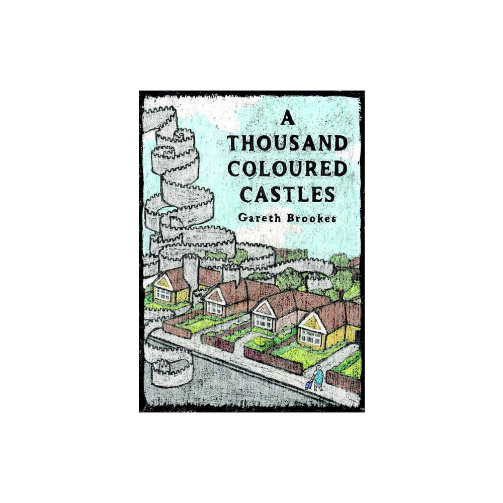 Myriad Editions A Thousand Coloured Castles (inbunden, eng)