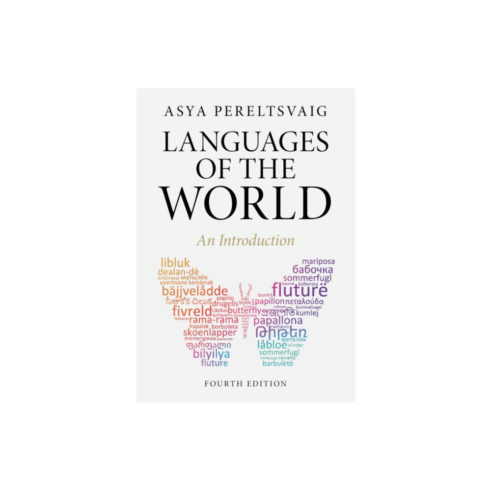Cambridge University Press Languages of the World (häftad, eng)
