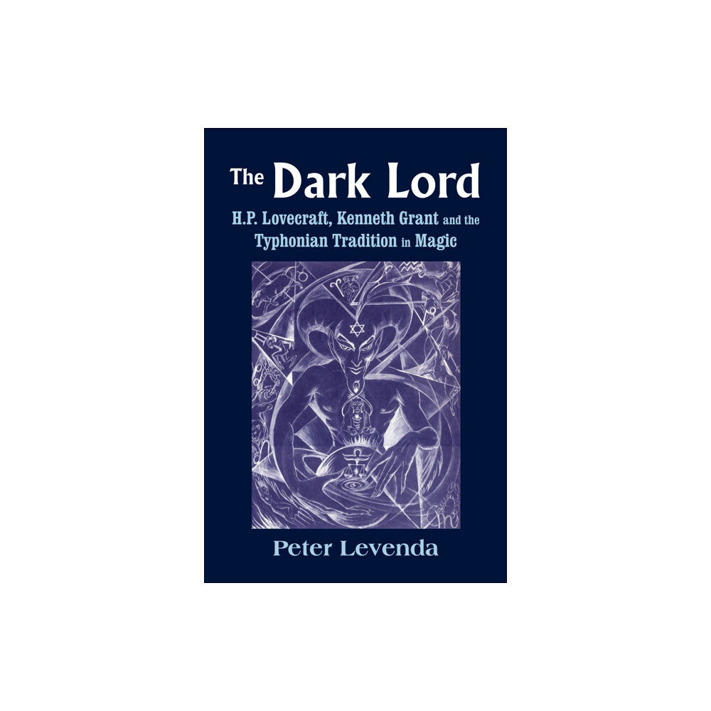 Ibis Press Dark Lord (inbunden, eng)