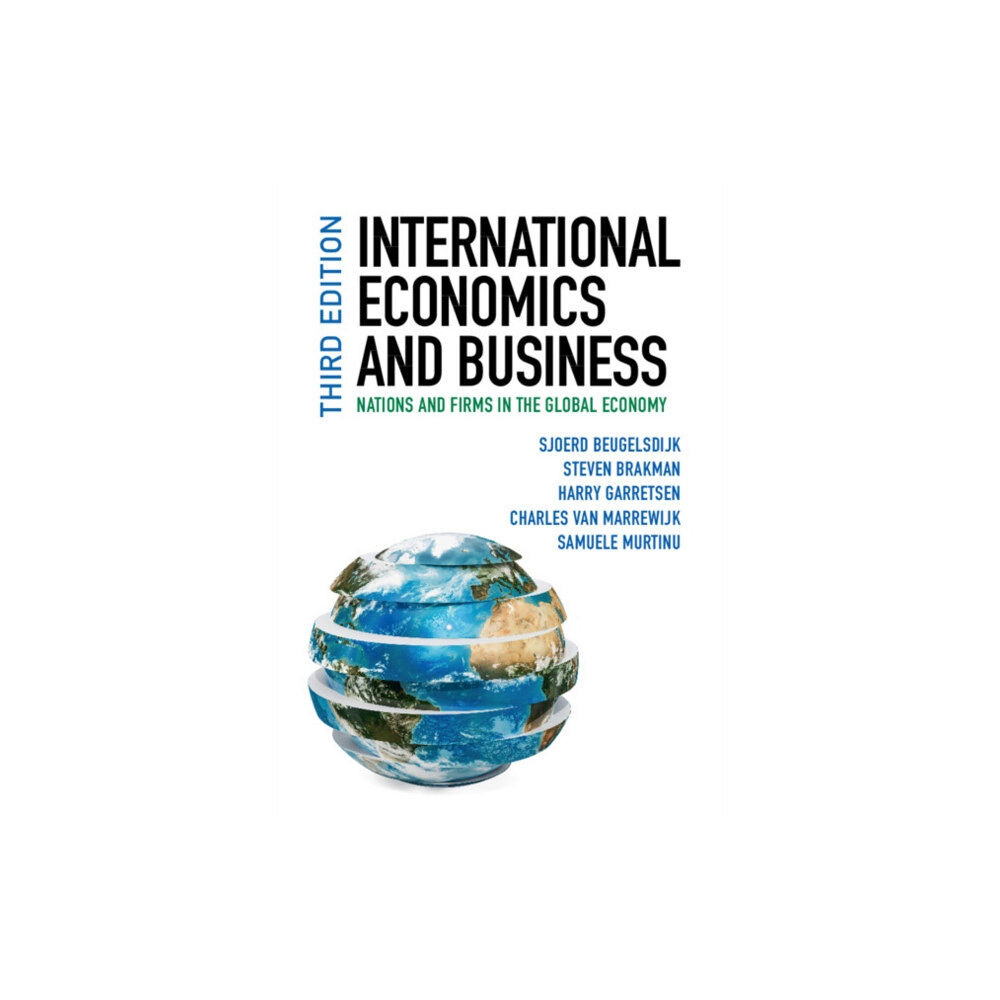 Cambridge University Press International Economics and Business (häftad, eng)