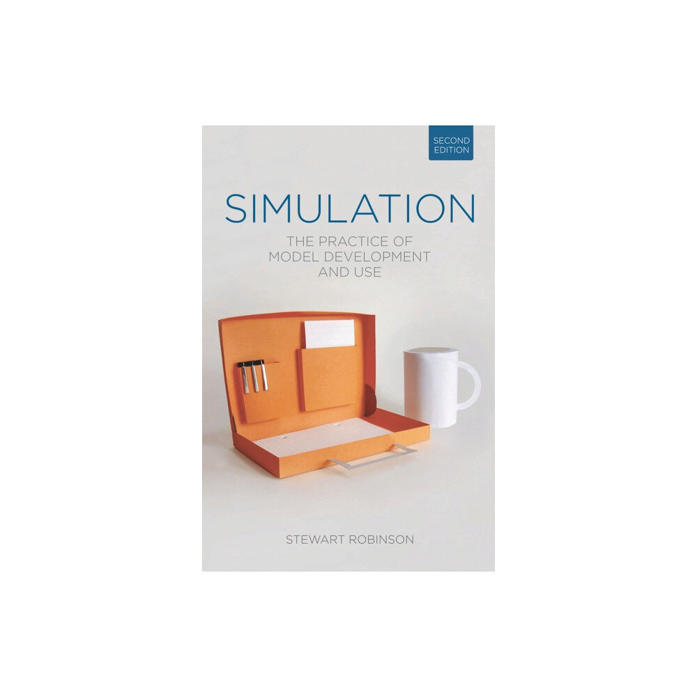 Bloomsbury Publishing PLC Simulation (häftad, eng)