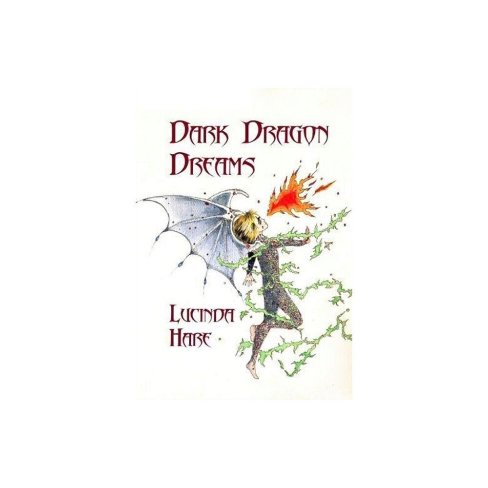 Thistleburr Publishing Dark Dragon Dreams (häftad, eng)